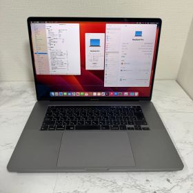 【傷あり】【初期不良1週間対応】MacBook Pro 16インチ / 2019 / Core i7 9750H / 32GB / 512GB 118363