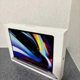 Apple MacBook Pro 16インチ IntelCore i9 1TB