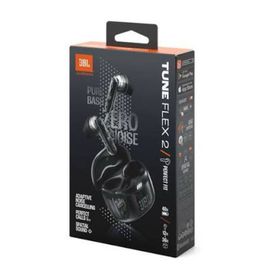 ジェイビーエル(JBL)のJBL Tune Flex 2 Ghost Edition(ヘッドフォン/イヤフォン)