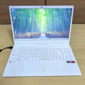 LAVIE N1565AAW Ryzen 7 メモリ 8GB SSD 256GB