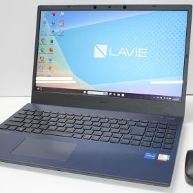 【中古ノートPC】NEC〈LAVIE N15〉Intel Core i7/SSD512GB/メモリ16GB ⑤