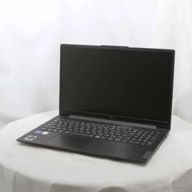 ソフマップ 〔中古品〕 LAVIE N15 Slim PC-N1555GAB2-E5 カームブラック 〔NEC Refreshed PC〕【295】