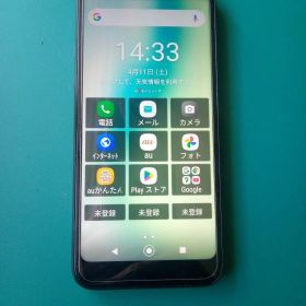 GRATINA KYV48 スマートフォン SIMフリー