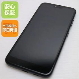 美品 KYV48 GRATINA ブラック スマホ 白ロム 土日祝発送OK 04000