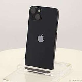iPhone13 128GB ミッドナイト MLNC3J／A SIMフリー