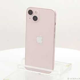 iPhone13 128GB ピンク MLNE3J／A SIMフリー