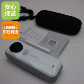 【中古】新品同様 Insta360 X5 サテンホワイト アクションカメラ Insta360 安心保証 即日発送 土日祝発送OK