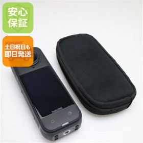 【中古】新品同様 Insta360 X5 ブラック アクションカメラ Insta360 安心保証 即日発送 土日祝発送OK
