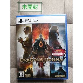 カプコン(CAPCOM)の[未開封] PS5 ドラゴンズドグマ 2(家庭用ゲームソフト)