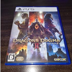 カプコン(CAPCOM)のドラゴンズドグマ 2(家庭用ゲームソフト)