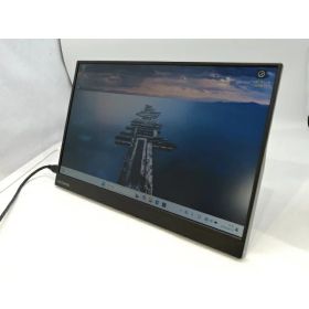 【中古】I-O DATA LCD-CF161XDB-M モバイルモニター [15.6インチ/1920x1080/ADS/非光沢/4ms]（2020）【浜松駅前】保証期間1週間