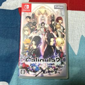 ニンテンドーSwitchソフト Caligula2※ＧＷセール
