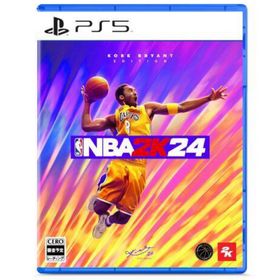 プレイステーション(PlayStation)のNBA 2K24 コービー・ブライアント エディション(家庭用ゲームソフト)