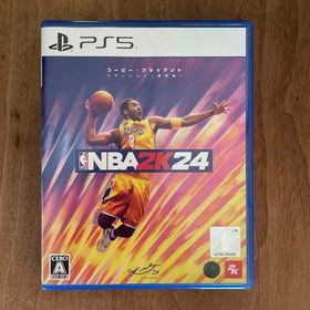 NBA 2K24 コービー・ブライアント エディション(家庭用ゲームソフト)