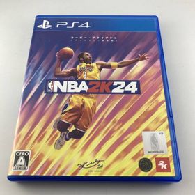 NBA 2K24 コービー・ブライアント エディション(STIB3037)(家庭用ゲームソフト)