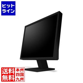 ナナオ 48cm(19.0)型カラー液晶モニター FlexScan S1934 ブラック S1934-TBK