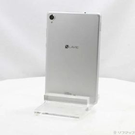 ソフマップ 〔中古品〕 LaVie Tab E TE708／KAS 64GB シルバー PC-TE708KAS Wi-Fi【269】