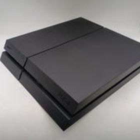 PS4 ジェット・ブラック 500GB CUH-1200A SONY