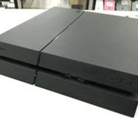 プレイステーション4 ゲーム機本体 中古 11,176円 | ネット最安値の 