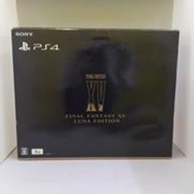 PS4 FF XV EDITION CUHJ-10013 SONY