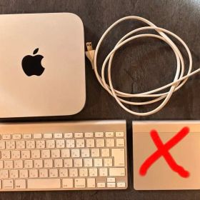Mac mini 2012 KeyboardセットA1347