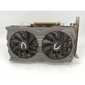 【中古】ZOTAC GAMING GeForce RTX 2070 SUPER MINI（ZT-T20710E-10M） RTX2070Super/8GB(GDDR6)/PCI-E【川越クレアモール】保証期間1週間