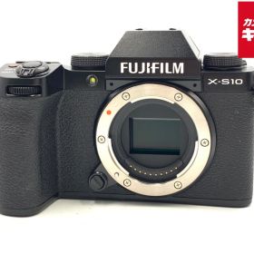 【中古】 【良品】 フジフイルム X-S10 ボディ