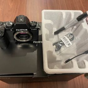 富士フイルム X-S10 本体のみ 美品 動作確認済み