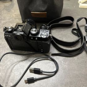 FUJIFILM X-S10 コンパクトデジタルカメラ箱なし