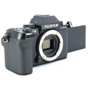 【動作確認済】FUJIFILM(富士フイルム) X-S10 ダブルズームレンズキット _GP00004161
