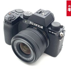 【中古】 【良品】 フジフイルム X-S10 XC15-45mmレンズキット