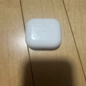 【ジャンク・動作未確認】AirPods 第三世代