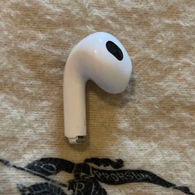 AirPods第3世代 airpods 3不具合、ノイズ無し確認、消毒済