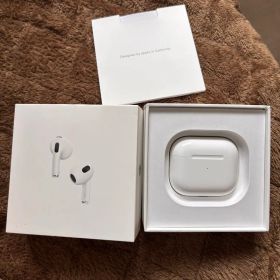 AirPods 第3世代（MME73J/A）