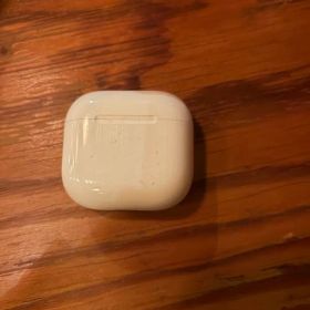 AirPods 第三世代 中身無し 本体のみ 箱あり