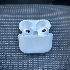 Apple純正 AirPods 第3世代 エアーポッズ MME73J/A