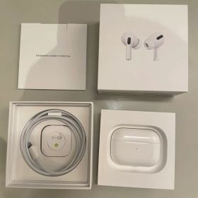 AirPods エアポッズ 第三世代 ノイズ 中古 ジャンク 箱有 コード未使用