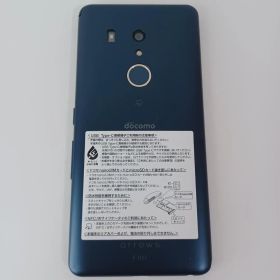 docomo arrows Be3 F-02L スマホ本体 動作確認済 M530