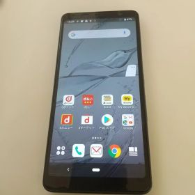 arrows Be3 F02L スマートフォン SIMロック解除済 本体