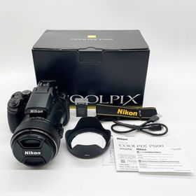 ニコン(Nikon)の■ほぼ新品 Nikon ニコン COOLPIX P1100(コンパクトデジタルカメラ)