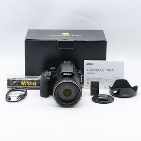 ニコン(Nikon)のNikon COOLPIX P1100 高倍率ズームカメラ(コンパクトデジタルカメラ)