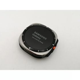 【中古】SAMSUNG Galaxy Watch Ultra (2025) LTEモデル SM-L705FZS5SJP [チタニウム シルバー]【池袋東口】保証期間1ヶ月【ランクC】