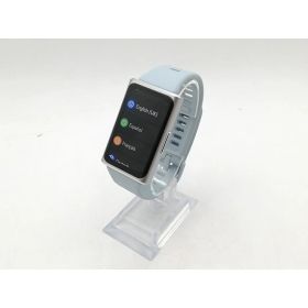 【中古】Huawei HUAWEI Band 11 Pro ブルー【柏】保証期間1ヶ月【ランクA】