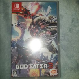 GOD EATER 3 Nintendo Switch版