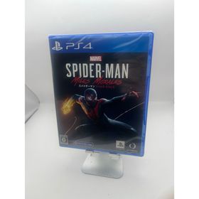 プレイステーション4(PlayStation4)のMarvel’s Spider-Man： Miles Morales（スパイダー(家庭用ゲームソフト)
