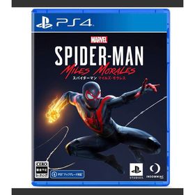 ＰＳ４ Marvel's Spider-Man:Miles Morales(家庭用ゲームソフト)