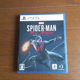 ソニー(SONY)のMarvel’s Spider-Man： Miles Morales（スパイダ…(家庭用ゲームソフト)