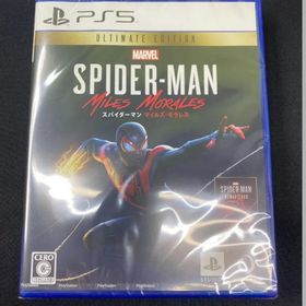 Marvel’s Spider-Man： Miles Morales スパイダー(家庭用ゲームソフト)