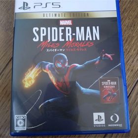 Marvel’s Spider-Man： Miles Morales スパイダー(家庭用ゲームソフト)
