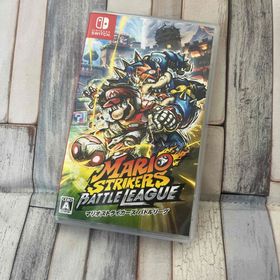 マリオストライカーズ バトルリーグ Switch ソフト(家庭用ゲームソフト)